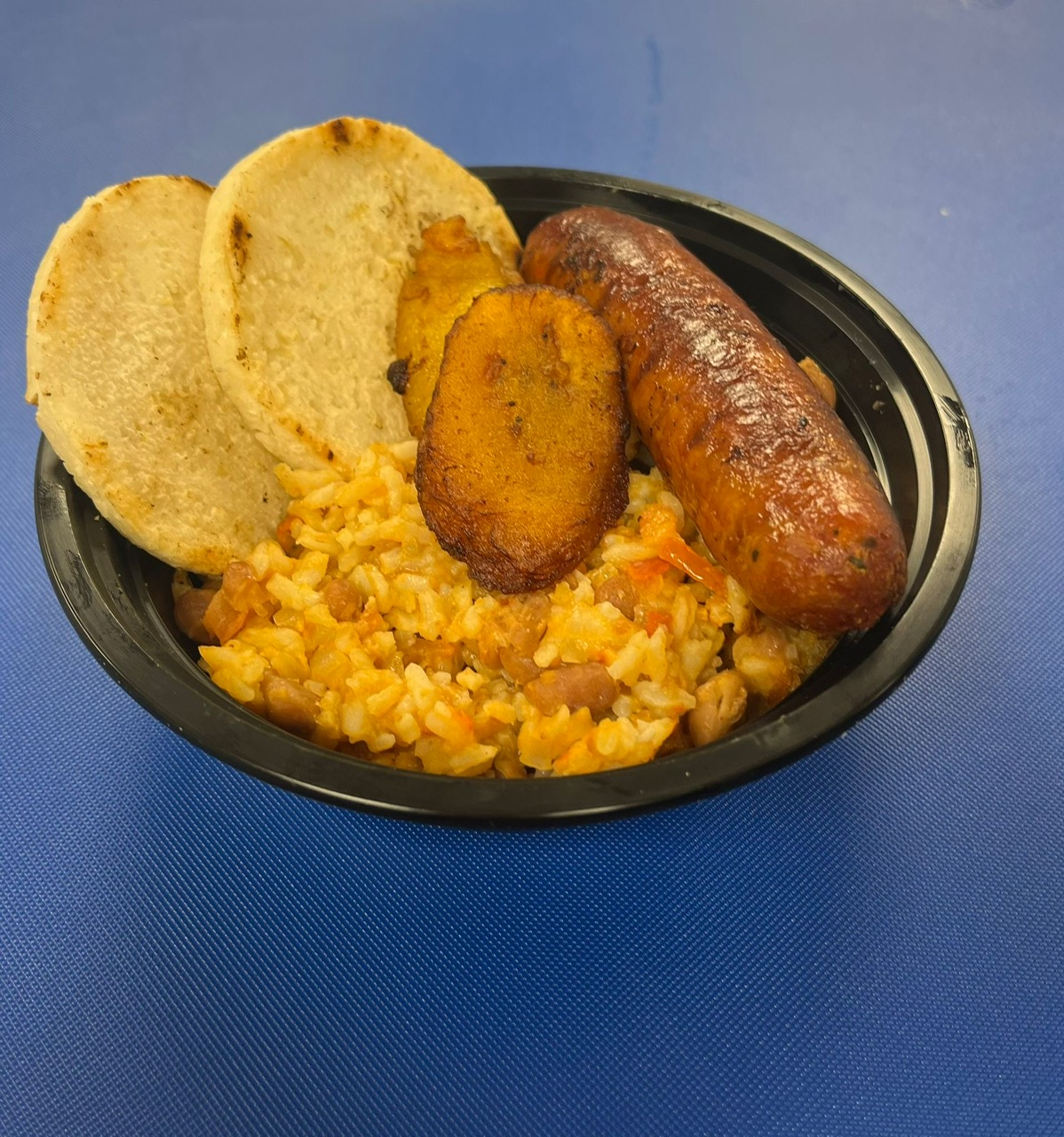 Mulata Columbian Food