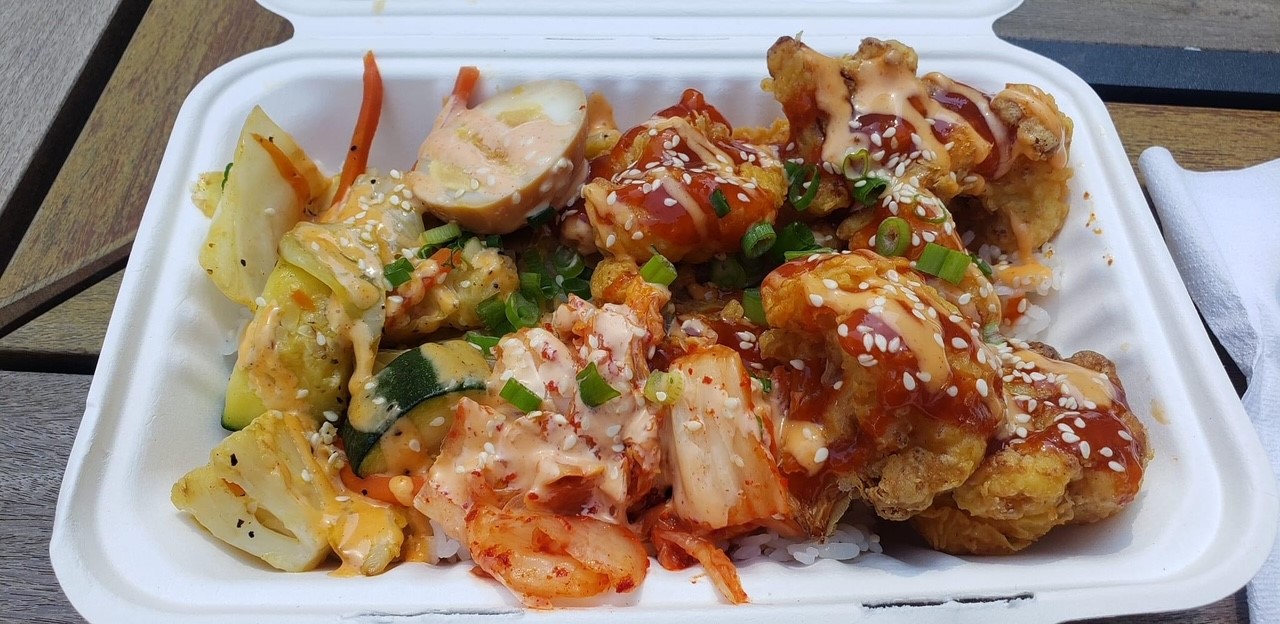 MMMBap Korean