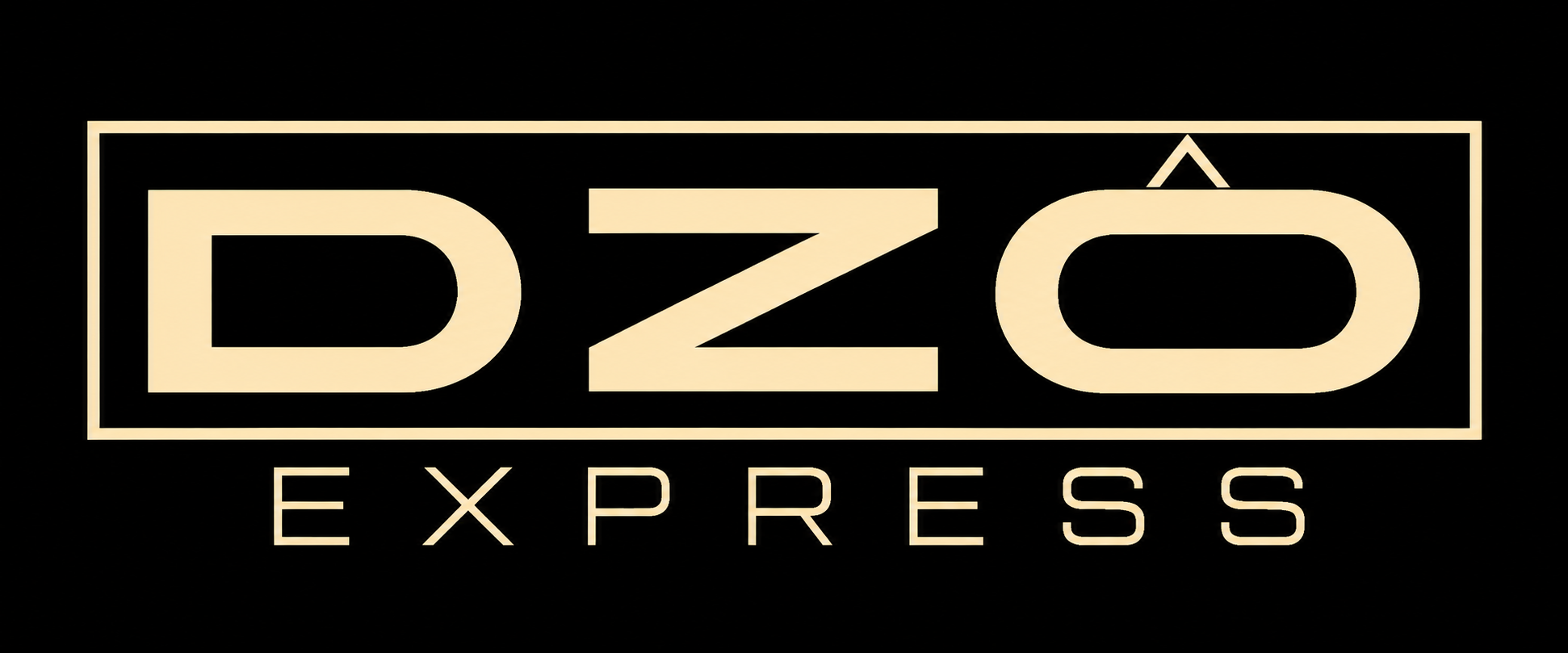DZO Express - Coming Soon!