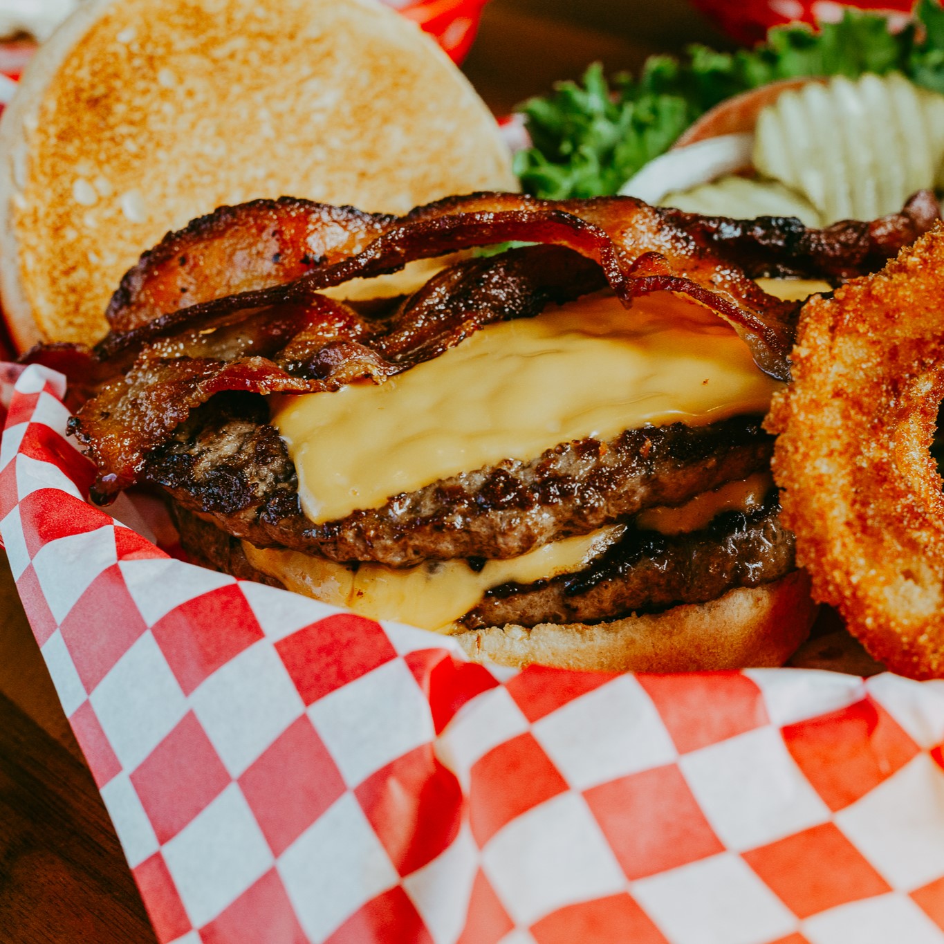 Burger Shop